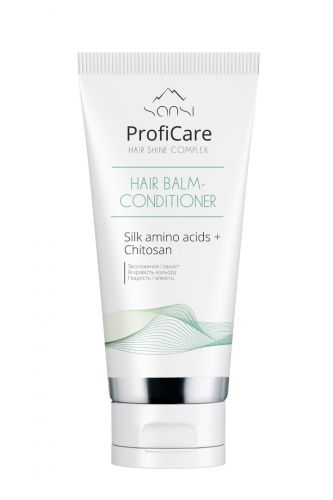 Sansi ProfiCare Hair бальзам-кондиціонер 200мл shine complex  мініатюра фото 1