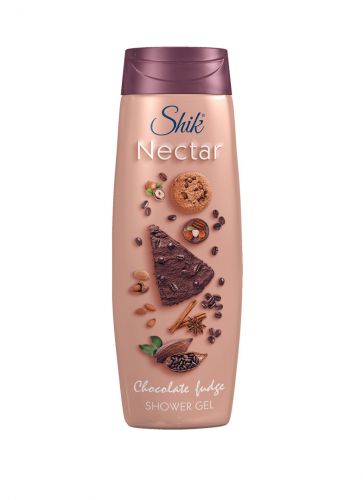 Shik Nectar гель д/душа 400мл Chocolate Fudge  мініатюра фото 1