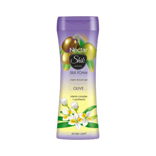 Shik Nectar крем-гель д/душа 250г Олива  мініатюра фото 1