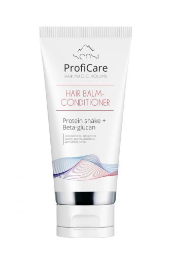 Sansi ProfiCare Hair бальзам-кондиціонер 200мл magic volume  мініатюра фото 1