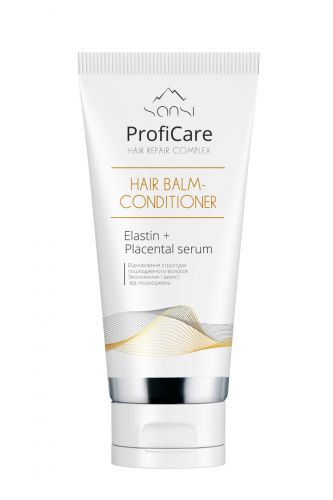 Sansi ProfiCare Hair бальзам-кондиціонер 200мл repair complex  мініатюра фото 1