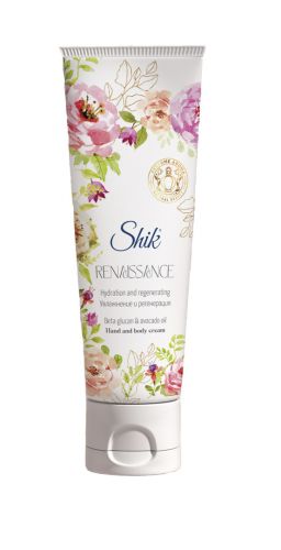 Крем для рук і тіла "Shik Renaissance" 100 мл зволоження та регенерація  мініатюра фото 1