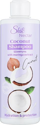 Шампунь  "Shik" 400г Nectar Coconut  мініатюра фото 1