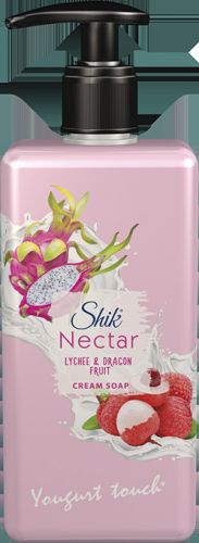 Мило рідке "Shik Nectar" 450мл оливкове  мініатюра фото 1