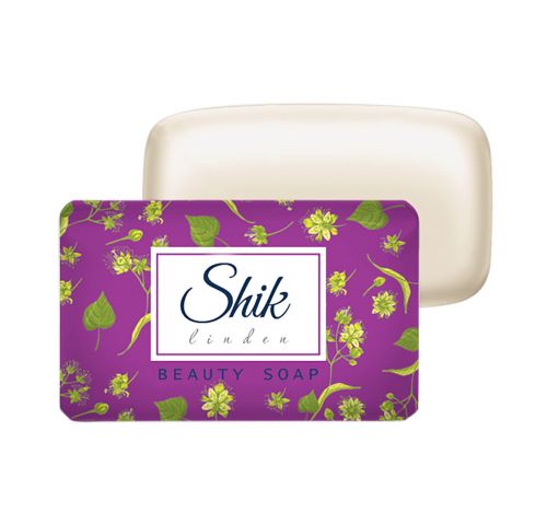 Мыло "Shik" 70г Липа  мініатюра фото 1