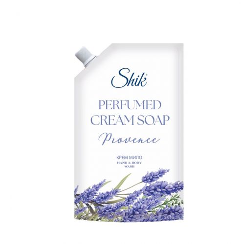 Рідке крем-мило "Shik" 900г Provence  мініатюра фото 1