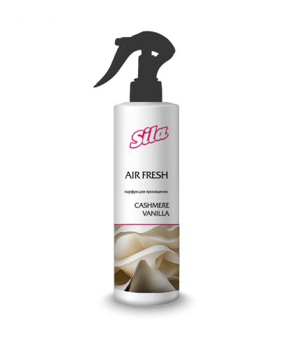 Парфум для приміщення "Sila" 400мл Cashmere Vanilla  мініатюра фото 1