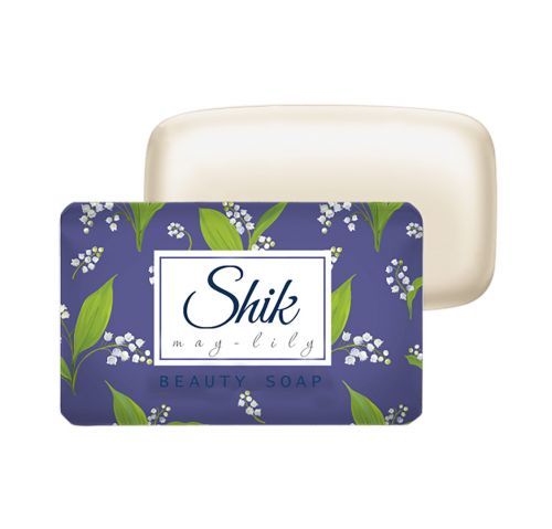 Мыло "Shik" 70г Ландыш  мініатюра фото 1