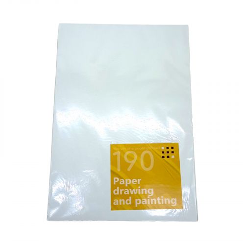 Папір офсетний 190г/м2, А4(210*297), 30арк.  мініатюра фото 1