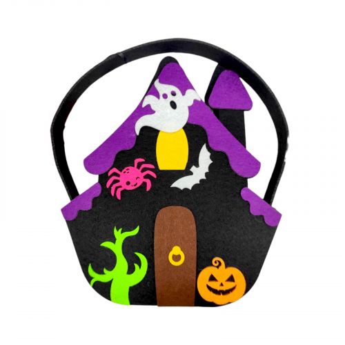 Корзинка Hallowen №1  мініатюра фото 1