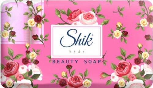 Shik мило 5*70г (Троянда)  мініатюра фото 1