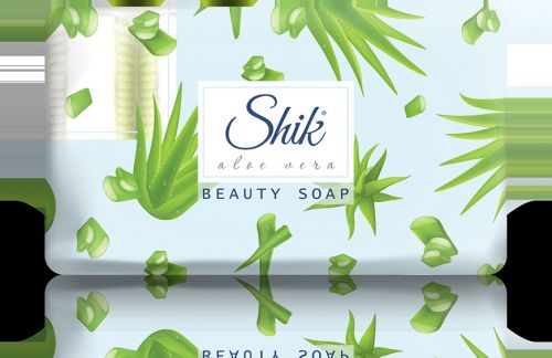 Shik мило 5*70г "Алое Вера"  мініатюра фото 1