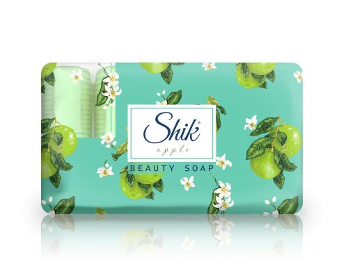 Shik мило (5*70г) Яблуко  мініатюра фото 1