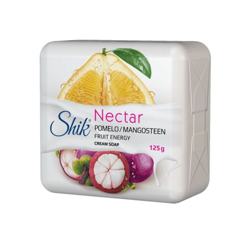 Shik Nectar мило 125г Помело і мангостин  мініатюра фото 1