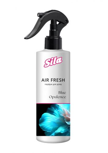 Sila парфум для дому (400мл) Air Fresh Blue Opulence  мініатюра фото 1