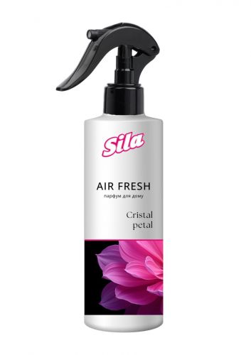 Sila парфум для дому (400мл) Air Fresh Cristal petal  мініатюра фото 1