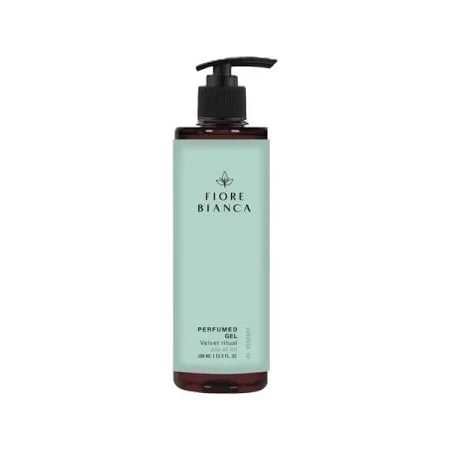 Bianca, парфумований гель для душу, 400г, Pastel Essence Velvet ritual  мініатюра фото 1