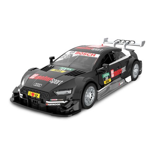 Автомодель - AUDI RS 5 DTM (чорний)  мініатюра фото 1