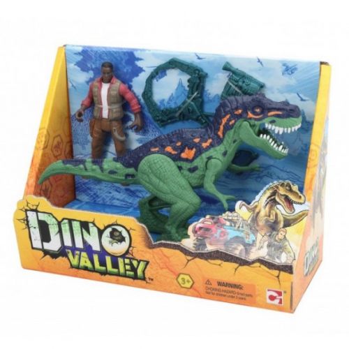 Ігровий набір "Діно" DINO DANGER  мініатюра фото 1