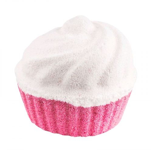 Аква Шайн Rainbow бомба д/ванн 130г Кекс Солодкий макарон  мініатюра фото 1