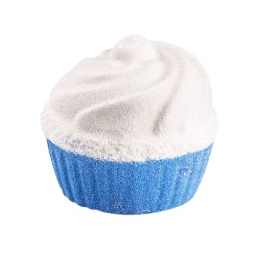 Аква Шайн Rainbow бомба д/ванн 130г Кекс Океаник  мініатюра фото 1