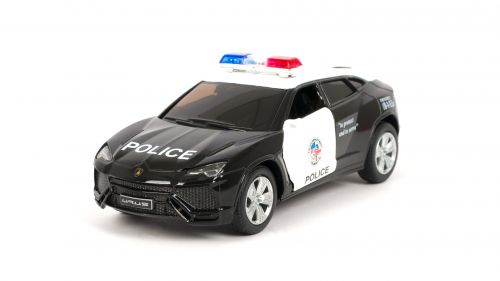 Машинка KINSMART "Lamborghini Urus (Police)" фото
