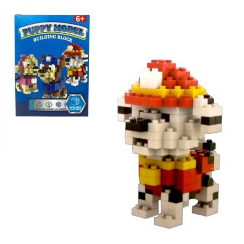 Конструктор "Щенячий патруль - Маршал" 427 деталі, в коробці  мініатюра фото 1