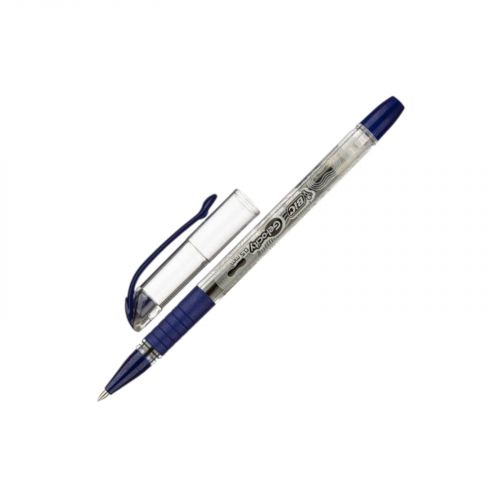 BIC Ручка Джелосіті Стік Синя 1шт мініатюра фото 1 BIC Ручка Джелосіті Стік Синя 1шт мініатюра фото 1