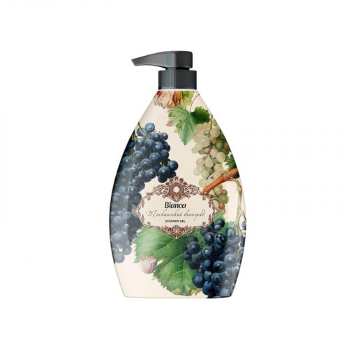 Bianca гель д/душа 1,0кг Тосканський виноград  мініатюра фото 1