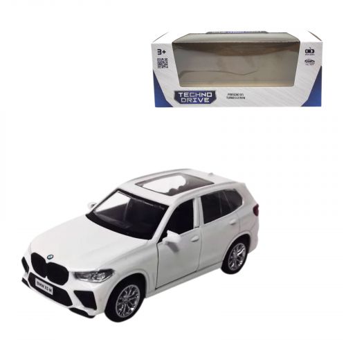 BMW X5 M (БІЛИЙ) мініатюра фото 1 BMW X5 M (БІЛИЙ) мініатюра фото 1