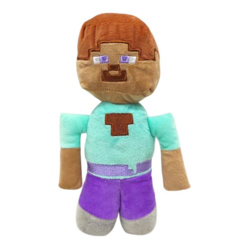 МЯКА ІГРАШКА MINECRAFT СТІВ мініатюра фото 1 МЯКА ІГРАШКА MINECRAFT СТІВ мініатюра фото 1