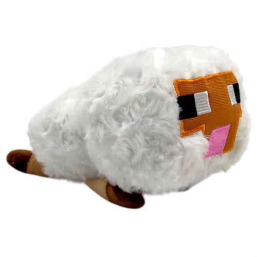 МЯКА ІГРАШКА MINECRAFT ВІВЦЯ  мініатюра фото 1