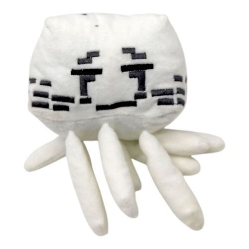 МЯКА ІГРАШКА MINECRAFT ГАСТ  мініатюра фото 1