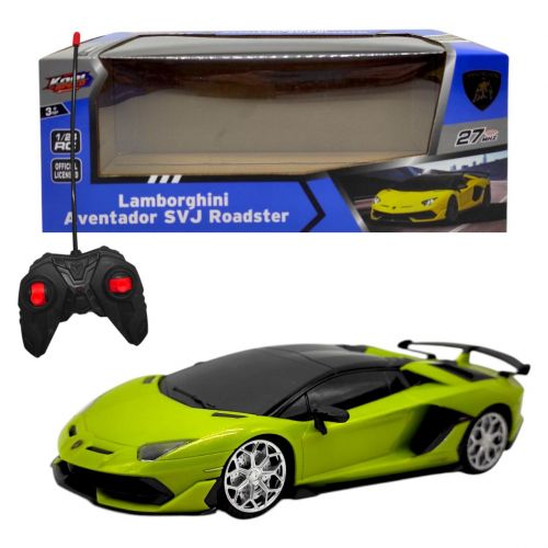 Машинка на радіокеруванні Lamborghini на батарейках (ОЛИВКОВА) мініатюра фото 1 Машинка на радіокеруванні Lamborghini на батарейках (ОЛИВКОВА) мініатюра фото 1