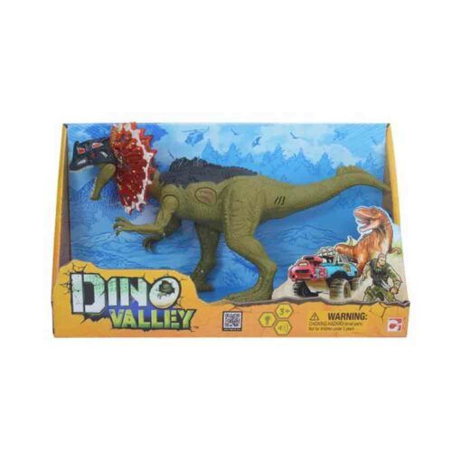 Игровой набор "Дино" Mega Roar Dinos мініатюра фото 1 Игровой набор "Дино" Mega Roar Dinos мініатюра фото 1