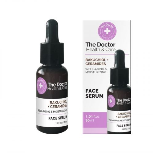 The Doctor Health  Care сироватка д/обличчя 30мл BAKUCHIOL+CERAMIDES  мініатюра фото 1