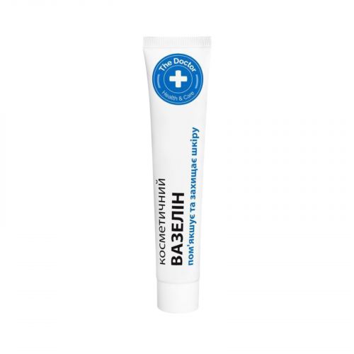 The Doctor Health Care косметический вазелин 42мл мініатюра фото 1 The Doctor Health Care косметический вазелин 42мл мініатюра фото 1