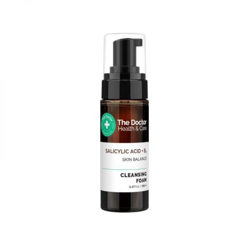 The Doctor Health Care очищающая пенка 150 мл SALICYLIC ACID+B5  мініатюра фото 1 The Doctor Health Care очищающая пенка 150 мл SALICYLIC ACID+B5  мініатюра фото 1