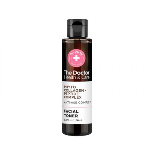 The Doctor Health Care тонер для лица 150мл PHYTO COLLAGEN-PEPTIDE COMPLEX мініатюра фото 1 The Doctor Health Care тонер для лица 150мл PHYTO COLLAGEN-PEPTIDE COMPLEX мініатюра фото 1