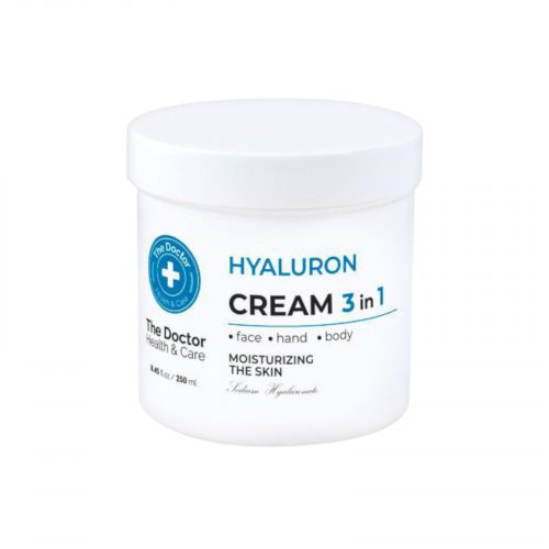 The Doctor Health Care крем 250мл гиалурон мініатюра фото 1 The Doctor Health Care крем 250мл гиалурон мініатюра фото 1