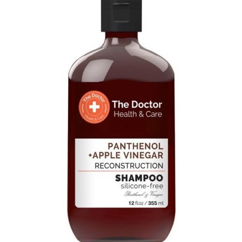 Шампунь для волосся "The Doctor. Pantheno lApple Vinegar" 355мл мініатюра фото 1 Шампунь для волосся "The Doctor. Pantheno lApple Vinegar" 355мл мініатюра фото 1