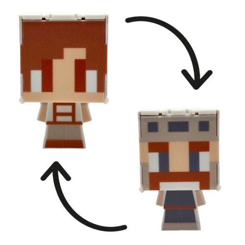Герой-трансформер "Майнкрафт/MINECRAFT" (З БОРОДОЮ) на планшеті мініатюра фото 1 Герой-трансформер "Майнкрафт/MINECRAFT" (З БОРОДОЮ) на планшеті мініатюра фото 1