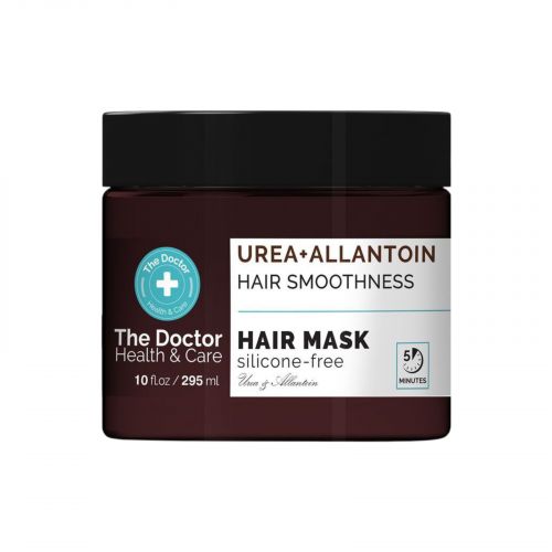 The Doctor маска д/вол. 295мл Urea Allantoin мініатюра фото 1 The Doctor маска д/вол. 295мл Urea Allantoin мініатюра фото 1