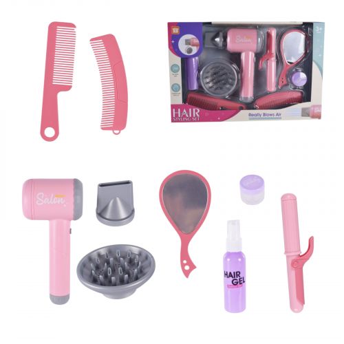 Перукарський набір батар. кор. 39*6,5*25,5  мініатюра фото 1 Перукарський набір батар. кор. 39*6,5*25,5  мініатюра фото 1