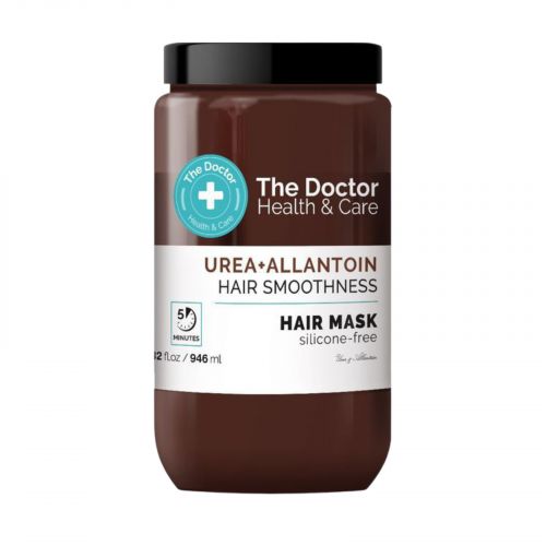 The Doctor маска д/вол.  946мл Urea Allantoin  мініатюра фото 1 The Doctor маска д/вол.  946мл Urea Allantoin  мініатюра фото 1