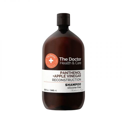The Doctor шампунь д/вол.  946мл Panthenol Apple Vinegar  мініатюра фото 1 The Doctor шампунь д/вол.  946мл Panthenol Apple Vinegar  мініатюра фото 1