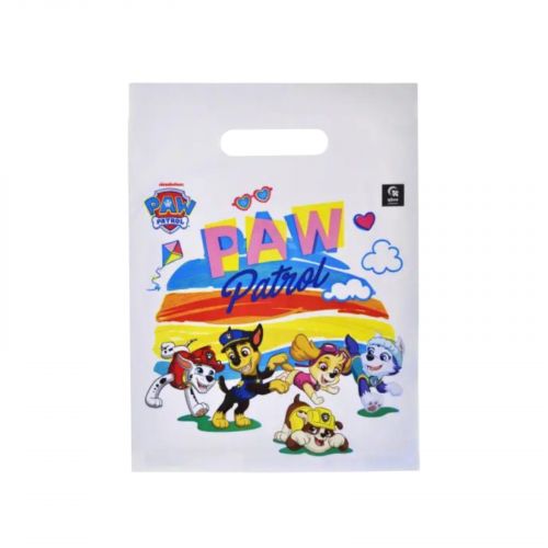 Пакет поліетиленовий (M) "Щенячий Патруль" р. 30x25,5 см  мініатюра фото 1
