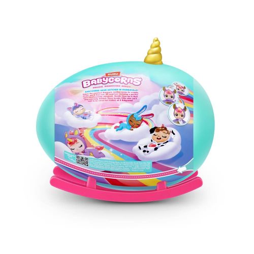 Іграшка-сюрприз Babycorns-D (Лялька Єдиноріг), арт. 92108D мініатюра фото 1 Іграшка-сюрприз Babycorns-D (Лялька Єдиноріг), арт. 92108D мініатюра фото 1