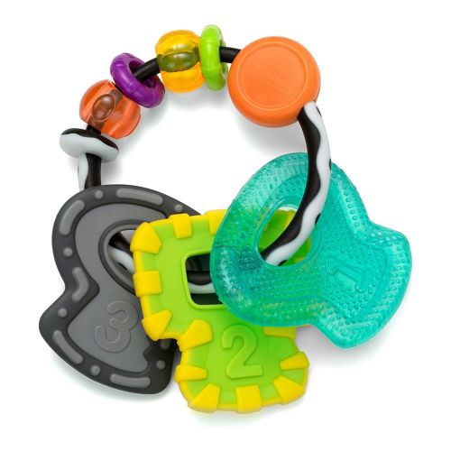 INFANTINO Прорезыватель для зубов Ключи  мініатюра фото 1