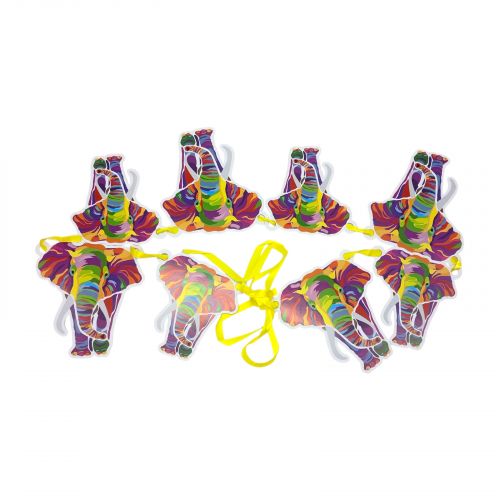 Гирлянда Слоники  мініатюра фото 1